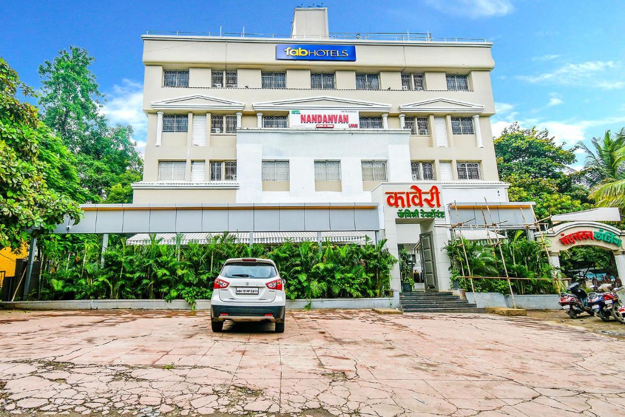 Fabhotel Nandanvan Pune Eksteriør bilde