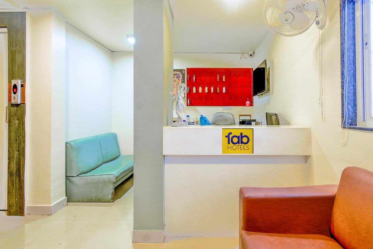 Fabhotel Nandanvan Pune Eksteriør bilde