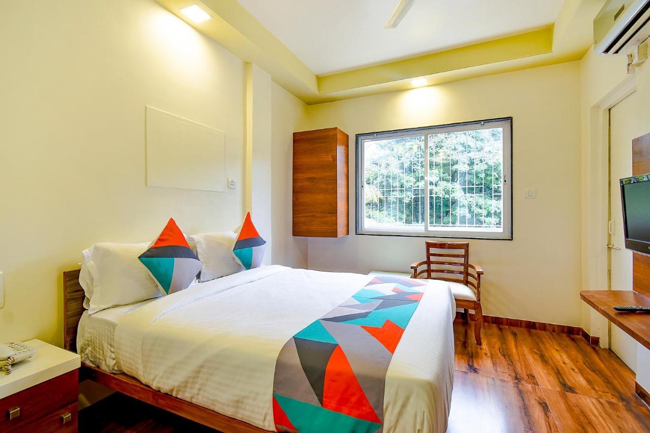 Fabhotel Nandanvan Pune Eksteriør bilde