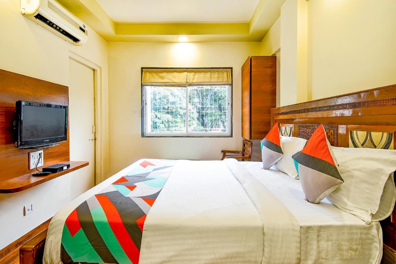 Fabhotel Nandanvan Pune Eksteriør bilde