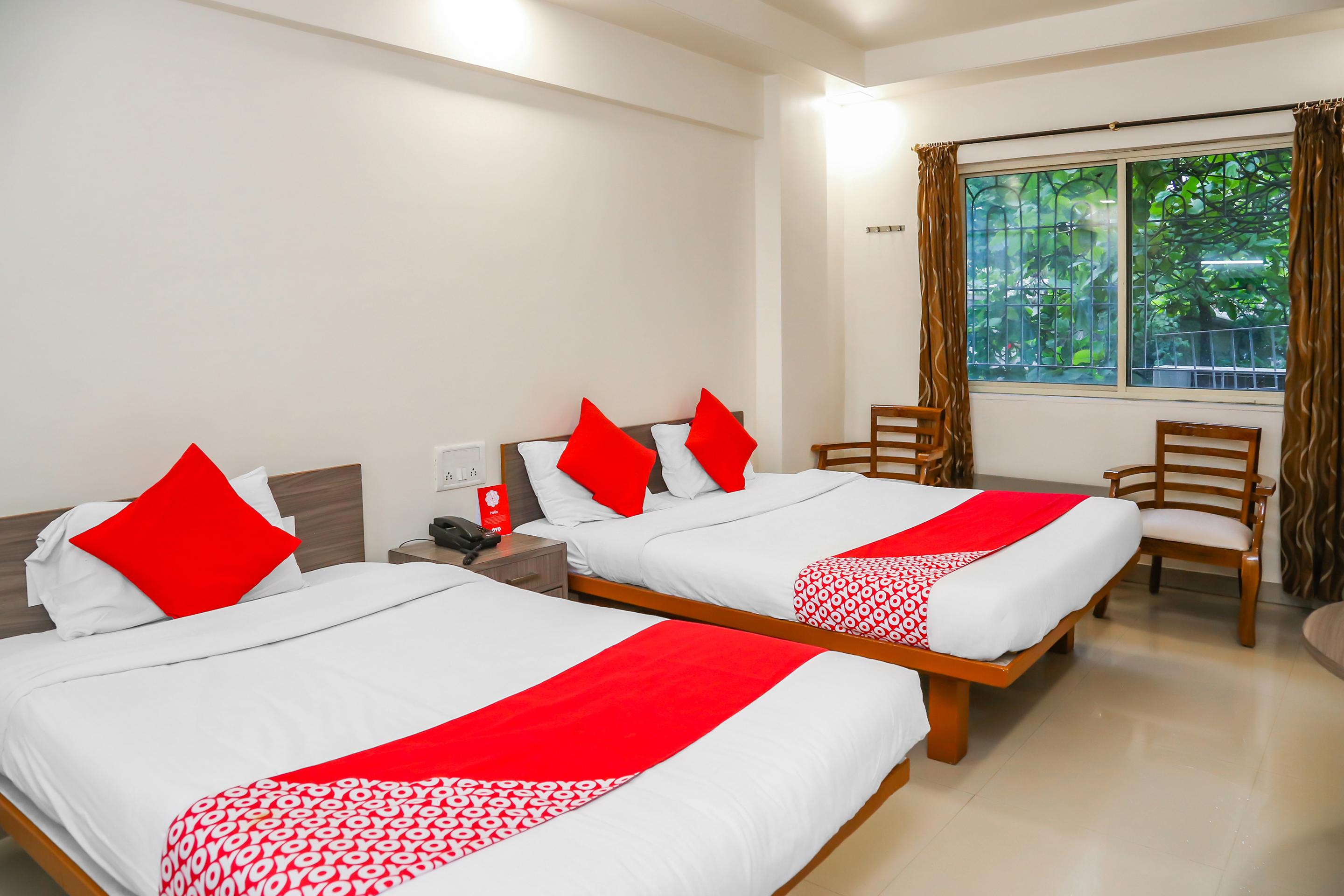 Fabhotel Nandanvan Pune Eksteriør bilde