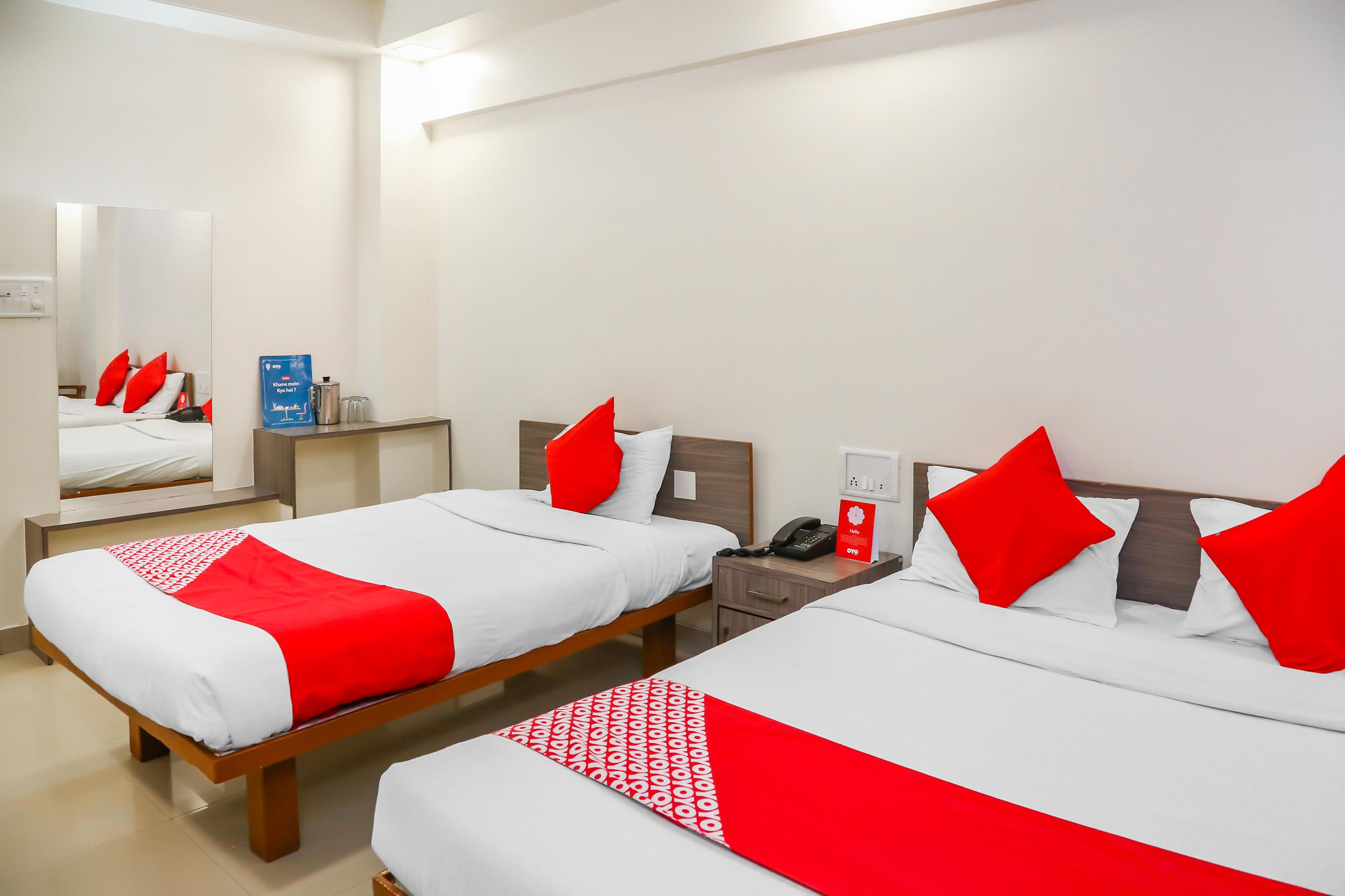 Fabhotel Nandanvan Pune Eksteriør bilde