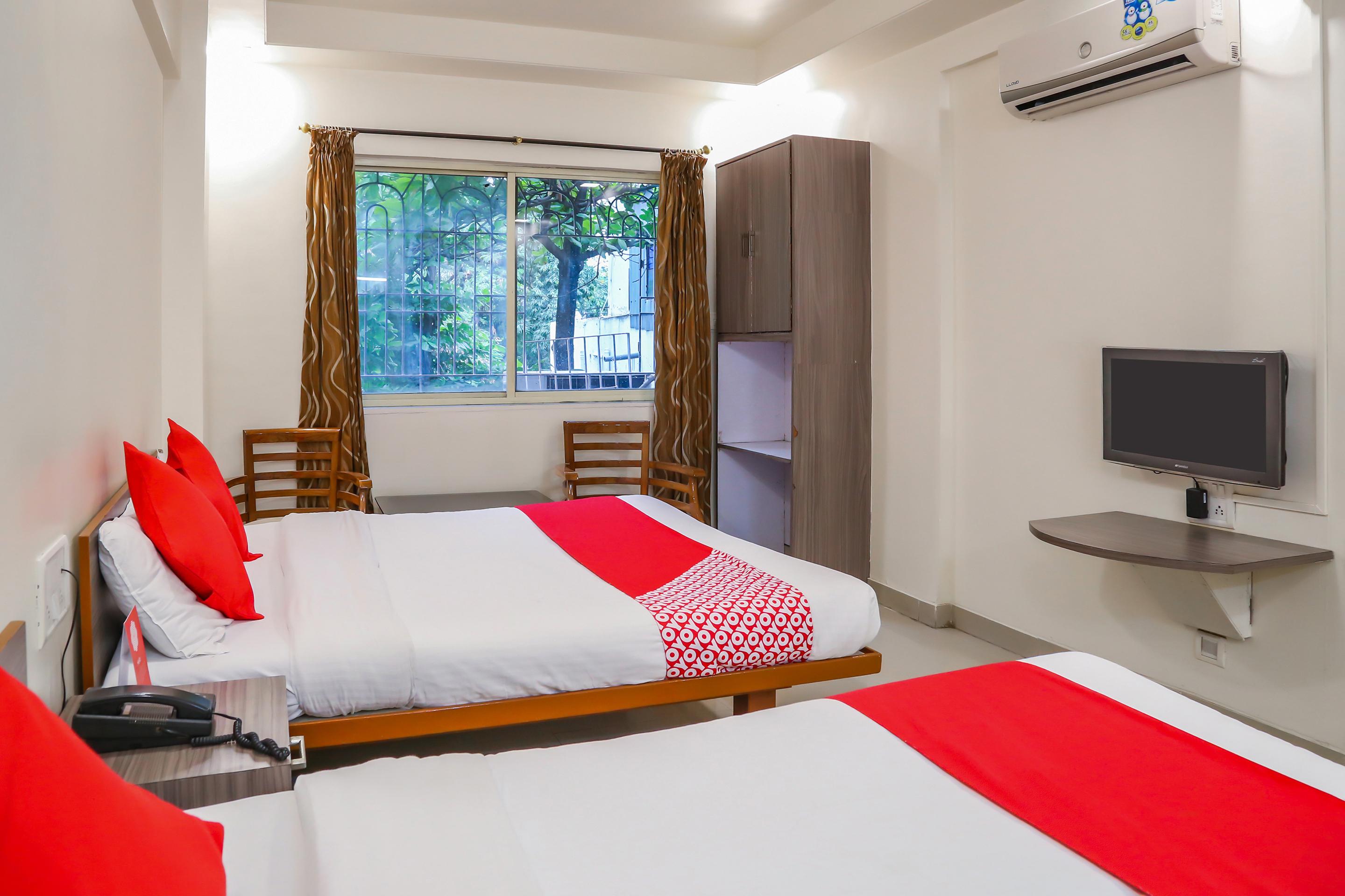 Fabhotel Nandanvan Pune Eksteriør bilde