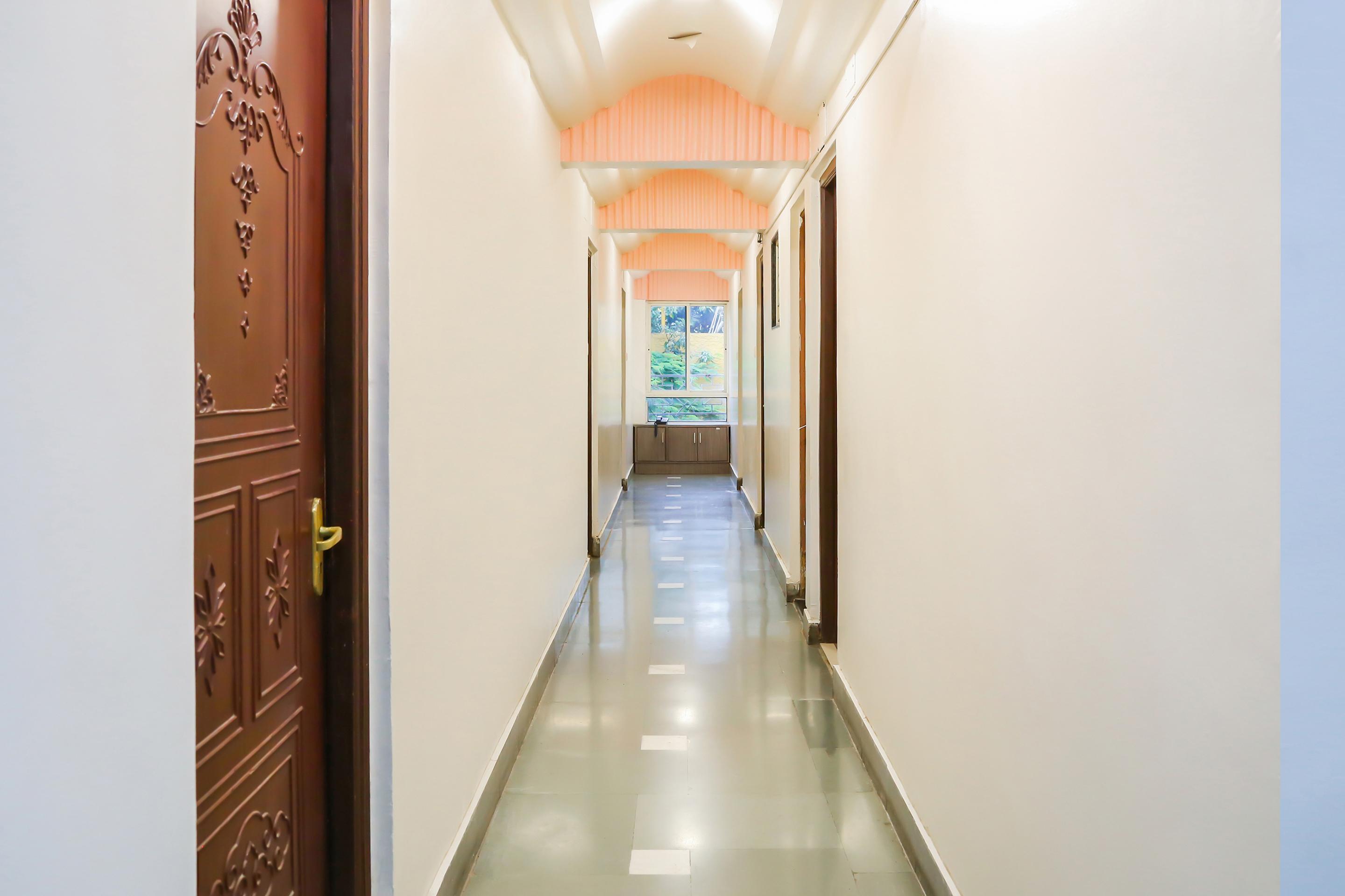 Fabhotel Nandanvan Pune Eksteriør bilde