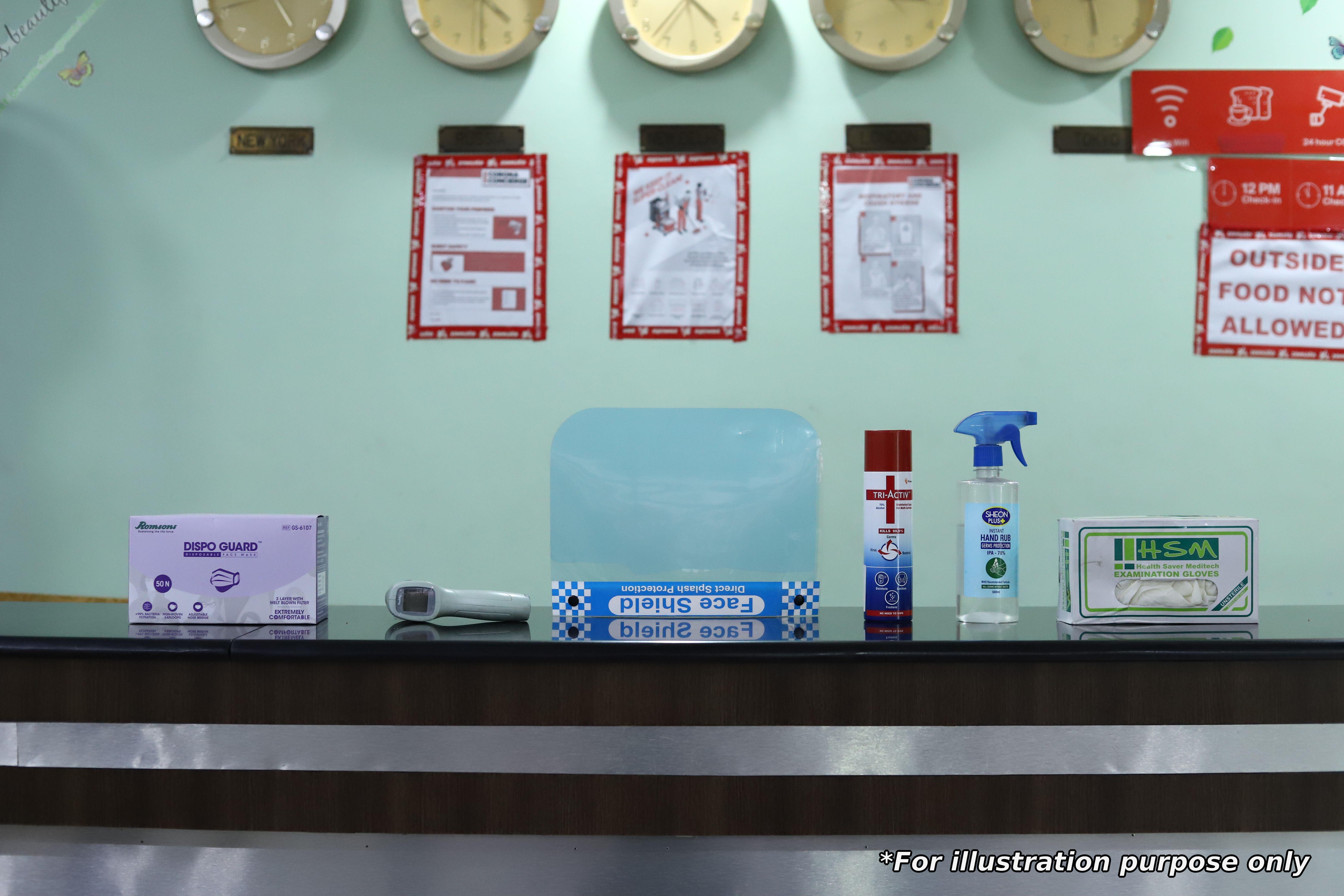 Fabhotel Nandanvan Pune Eksteriør bilde