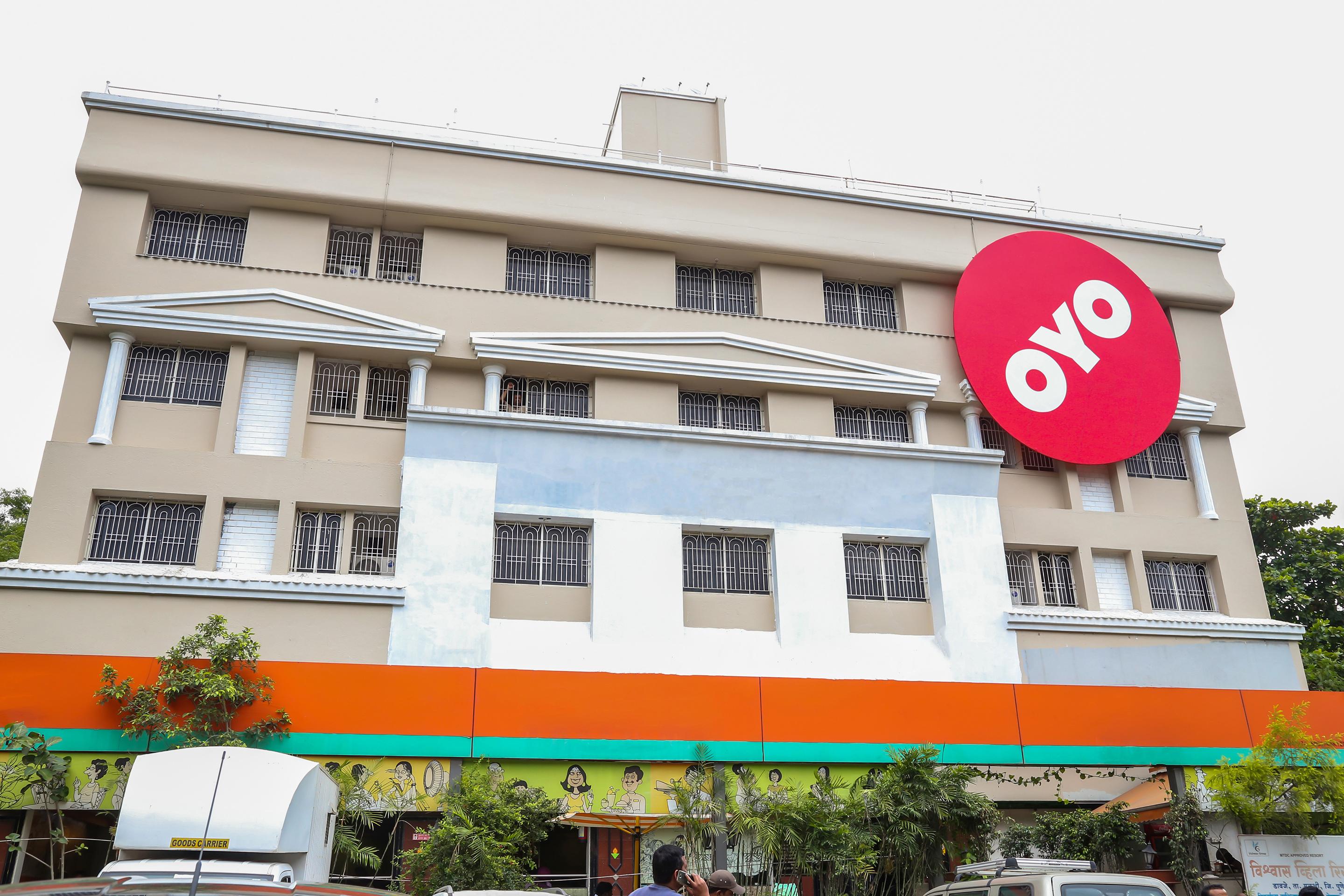Fabhotel Nandanvan Pune Eksteriør bilde