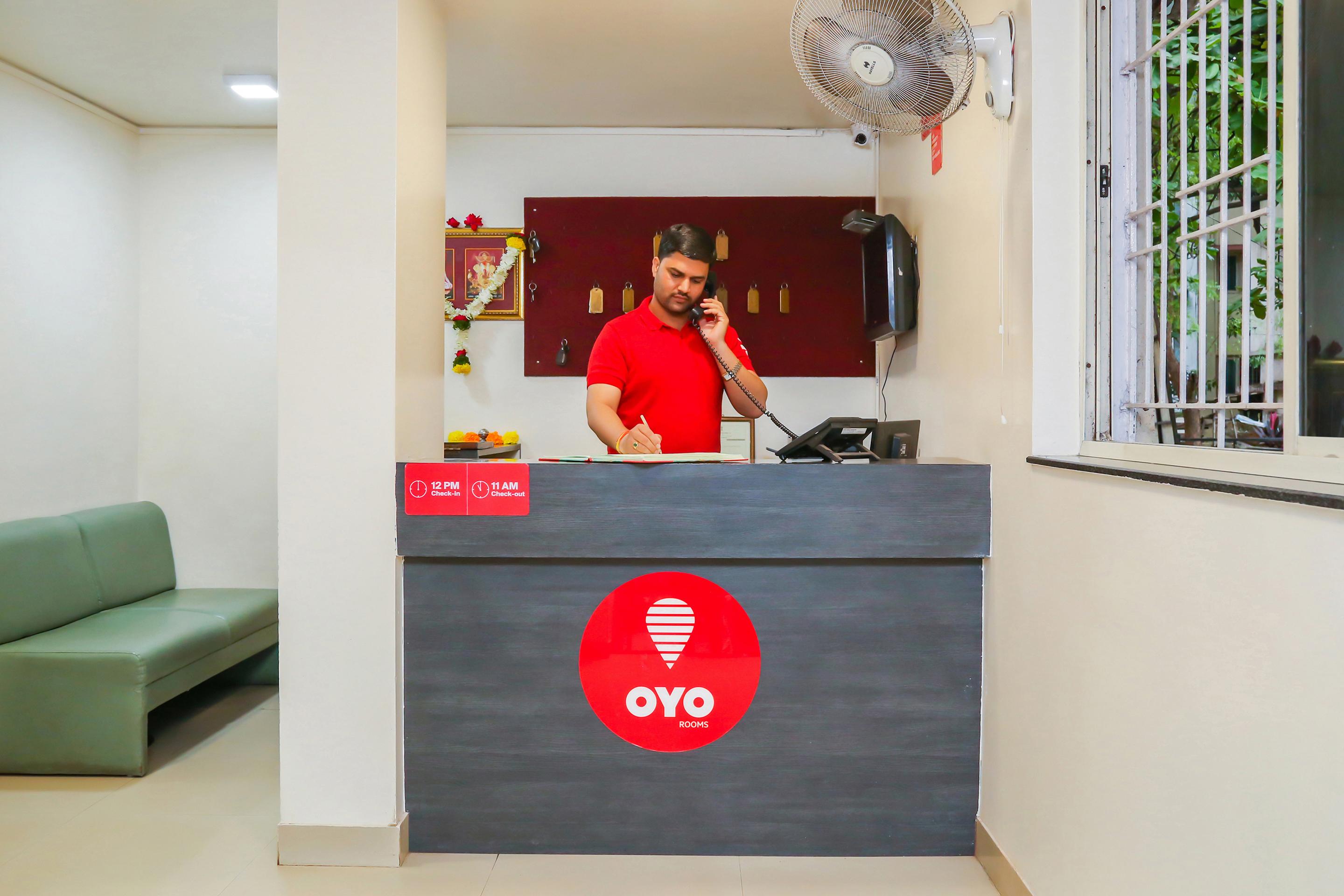 Fabhotel Nandanvan Pune Eksteriør bilde