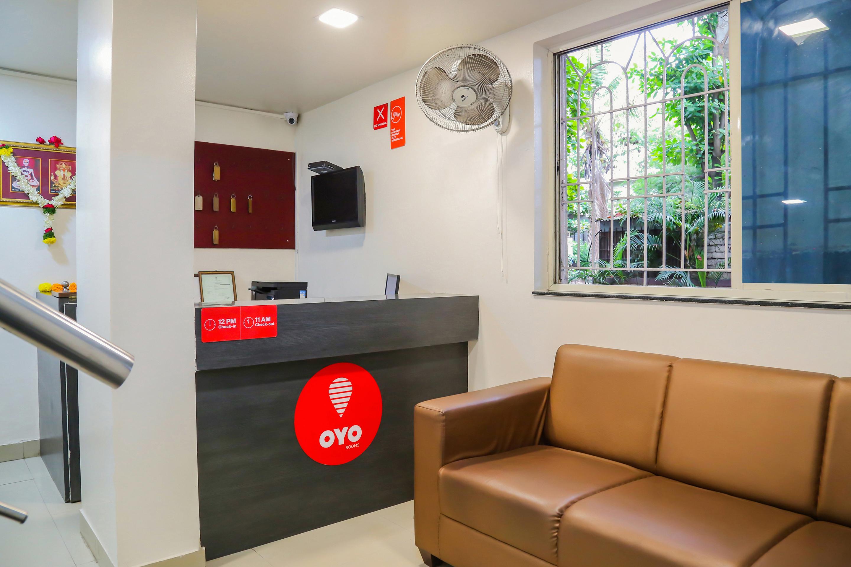 Fabhotel Nandanvan Pune Eksteriør bilde