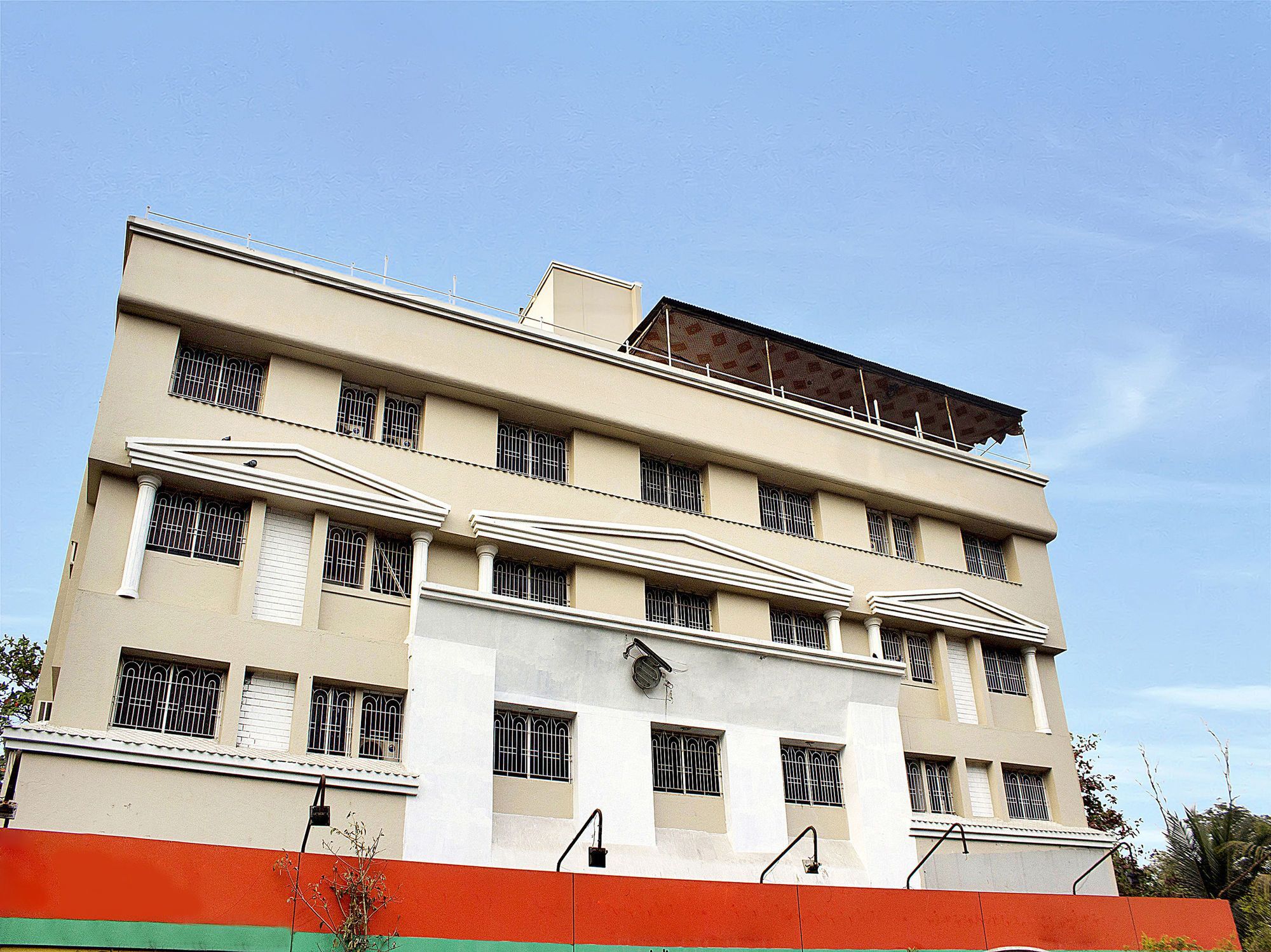Fabhotel Nandanvan Pune Eksteriør bilde
