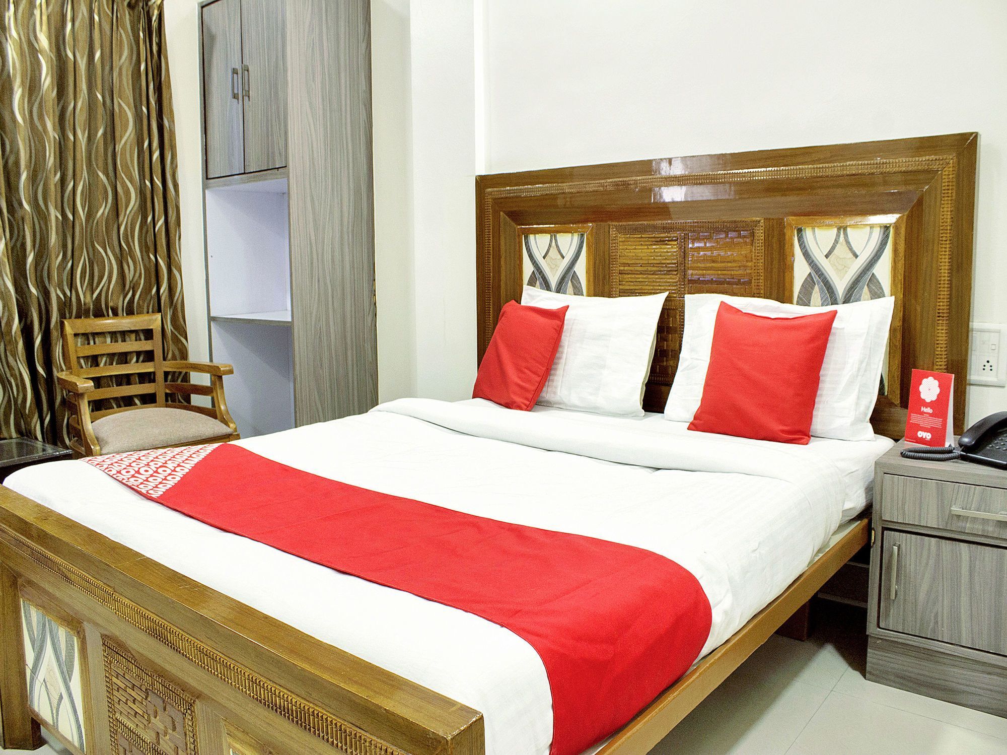 Fabhotel Nandanvan Pune Eksteriør bilde