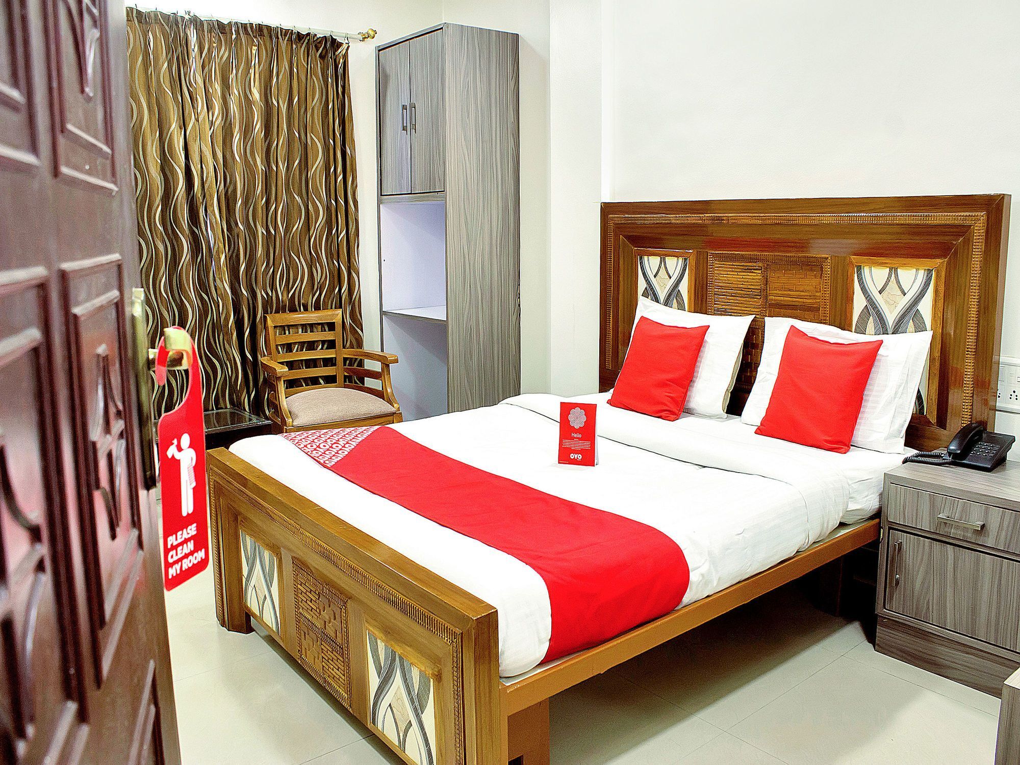 Fabhotel Nandanvan Pune Eksteriør bilde