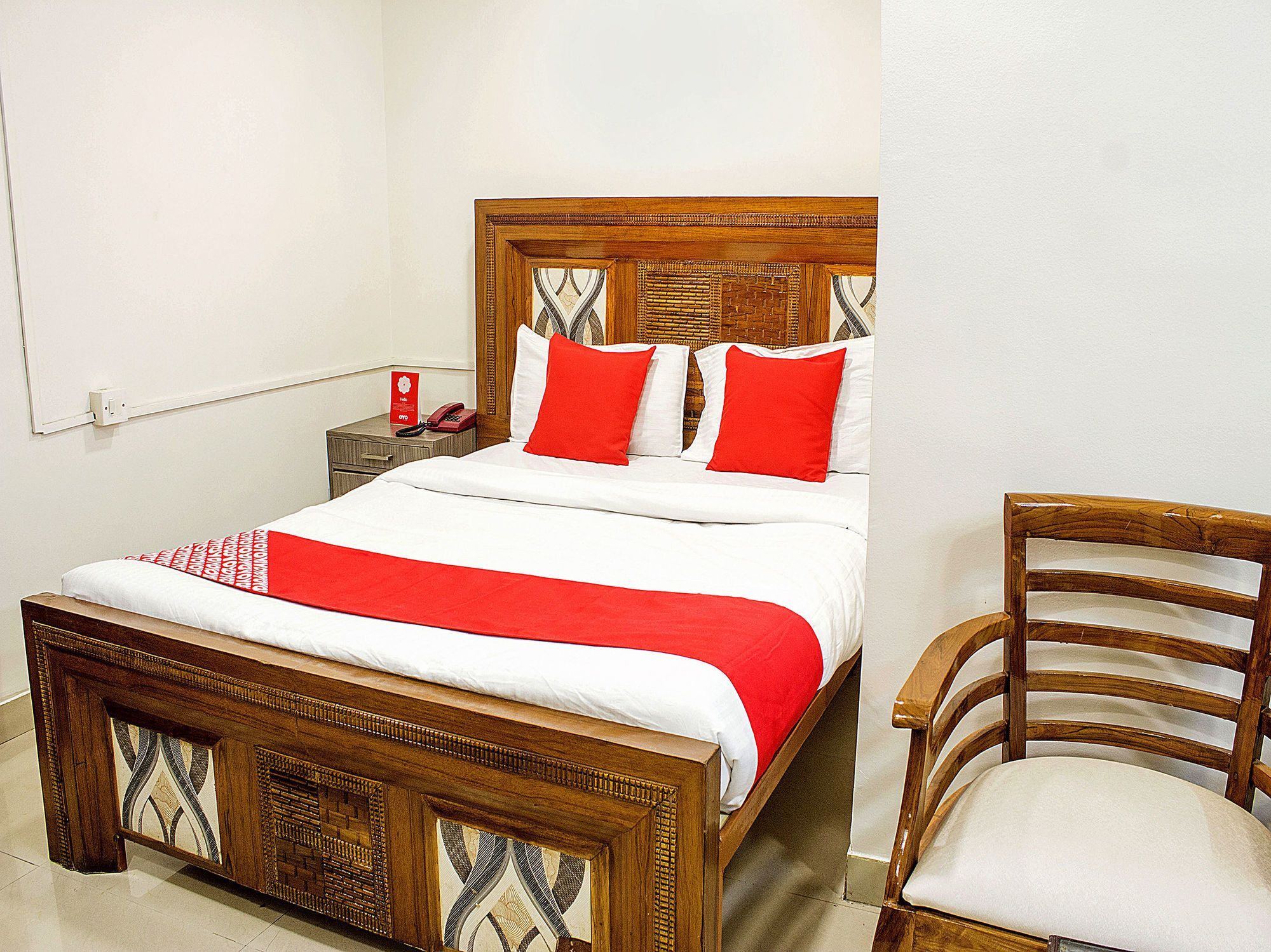 Fabhotel Nandanvan Pune Eksteriør bilde